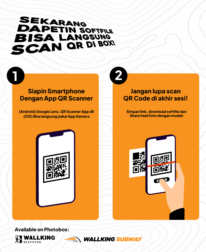 Cara QR